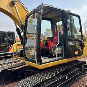 รถขุดมือสอง Cat312d gc cat310 CAT312D GC ขนาด 12 ตัน สภาพดี ใช้งานได้ ประสิทธิภาพเยี่ยม พร้อมใบรับรอง EPA CE - Product Image 1