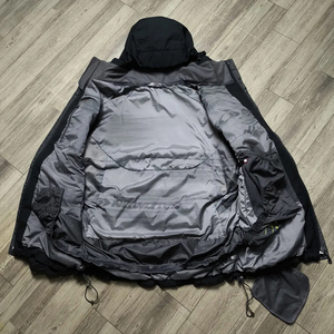 Custom logo <strong>Black</strong> Men's Lightweight Waterproof Jacket Wholesale Softshell Jacket Factory <strong>Windbreaker</strong> - Product Image 2