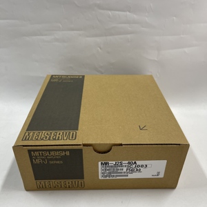 Amplificador de Servo AC Mitsubishi MR-J2S-40A 100% Nuevo y Original - Product Image 1