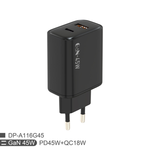 โซลูชันการชาร์จ USB-C กำลังสูง45W สำหรับ iPhone MacBook Pro Lenovo แล็ปท็อป