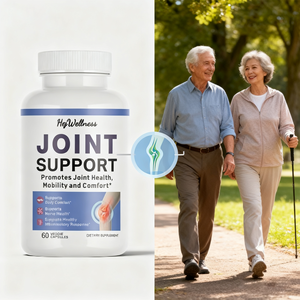 Kapsul suplemen Glucosamine Hcl syaraf kesehatan kapsul suplemen sendi mendukung bantalan antara kapsul sendi - Product Image 5