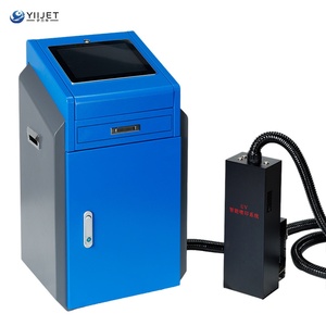 Endüstriyel UV Mürekkep Püskürtmeli Yazıcı Besin Değerleri Tablosu Yüksek Çözünürlüklü Otomatik Çok İşlevli Dokunmatik Ekran Yumurta Esnek Etiketleri - Product Image 2