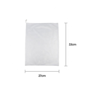 OEM/ODM Biểu Tượng Tùy Chỉnh Nhiệm Vụ Nặng Nề Lưới Giặt Túi Xách Tay Cổ Điển Có Thể Giặt Dây Kéo Vải <span class=keywords><strong>Net</strong></span> Cho Máy Giặt Bán Buôn - Product Image 6