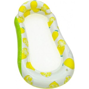 Bền Ergonomic Inflatable hồ bơi Lounger cho bơi tắm nắng hoặc nổi xung quanh dễ dàng để thực hiện và hoàn hảo cho các bên hồ bơi - Product Image 6