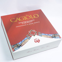 Cajas de envío personalizadas para botellas de vino tinto, caja de regalo para vino, embalaje con Cierre magnético, cartón, papel para whisky, barra de embalaje, caja de cerveza