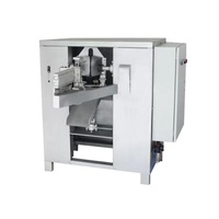 Automatische spiraalvormige kokosnootschil- en -vleesafsnijmachine met motor