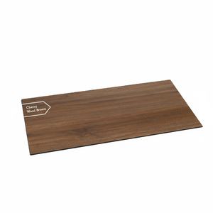 Meilleure vente de sol en porcelaine de qualité indienne à l'exportation au prix de gros fabricant de bois comme des carreaux de porcelaine polis - Product Image 1