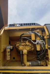 L'excavatrice d'occasion de CAT 330D avec le rendement élevé CAT320D CAT325D jeûnent expédition - Product Image 6