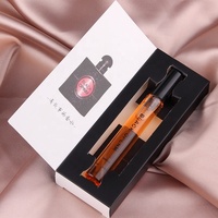 Caja de Muestras de Perfume con Logotipo Personalizado, Mini Botellas de Vidrio Vacías para Perfume en Aerosol, Caja de Prueba de 2 ml con Botella de Perfume