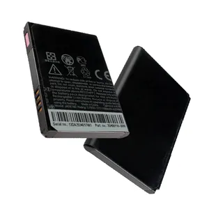 100% orijinal 3.7V 1100mAh Li-ion pil JADE160 HTC Touch 3G için pil