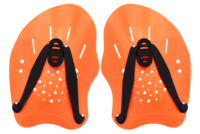 Palas de Natación Profesionales con Correa de Silicona y Cuerpo de PP, Equipo de Buceo para Entrenamiento de Fuerza, para Yates de Lujo, Niños y Adultos