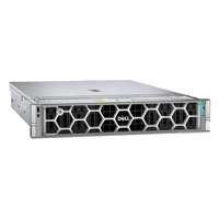 خادم المؤسسات من ديل مع معالج سلسلة EPYC 9005، خادم رفوف ديل باور إيدج R7725 بحجم 2U