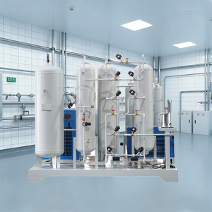 Générateur d'oxygène industriel en promotion, adapté aux zones en pente, dispositif d'oxygène sous pression - Product Image 3