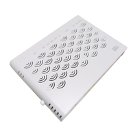 Modem Epon 460 v6.0, Router Firmware Inggris Wifi 1GE + 3FE + Tel + USB 2.4g 1GE + 3FE + USB