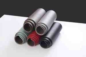 Alfombrilla gruesa <span class=keywords><strong>y</strong></span> acolchada para escritorio, de espuma viscoelástica ergonómica, antideslizante e impermeable, para oficina <span class=keywords><strong>y</strong></span> hogar, antifatiga. - Product Image 3