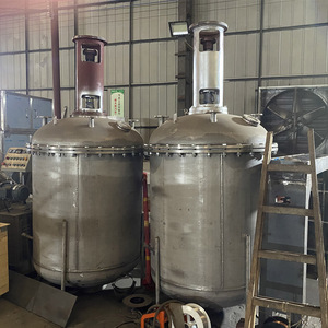 Chemical Polymerization Reactor Hot Melt Adhesive Production Line Polyurea Reactor - Product Image 4