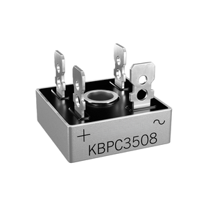 Raddrizzatore a ponte XS KBPC3508 800V 35A per applicazioni di conversione di potenza CC - Product Image 2
