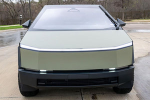 Excelente Calidad, Buenas Tarifas, 5 Asientos, 2025 Tesla Cybertruck, Vehículo Automático de Largo Alcance con Volante a la Izquierda - Product Image 2