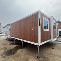 Maison préfabriquée colombie maisons préfabriquées israël panneau sandwich maison conteneur extensible sur roue