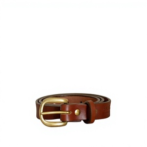 Cinturón Casual de Cuero Ecológico para Hombre con Hebilla de Pin, Estilo Fiesta con Impresión Personalizada, Elegante, de Acero Transpirable, Cómodo y Sólido Cuadrado - Product Image 5