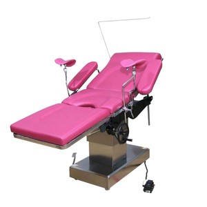 Mesa de Operaciones Eléctrica Kerry, Cama de Examen Ginecológico con Inclinación Multiángulo, Uso Hospitalario - Product Image 2