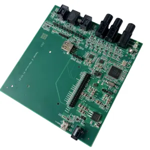 Painel de controle central eletrônico PCBA para placa PCB de montagem de carro