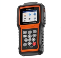 2025 FOXWELL T2000WF TS5000 TPMS Herramienta de servicio de diagnóstico Sistema de monitoreo de presión de neumáticos Escáner de código de falla para todos los vehículos de automóviles