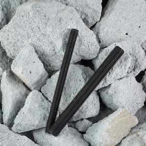 Bu lông ren toàn bộ | Thép hợp kim B7 | Oxit đen | M10–M20 - Product Image 4