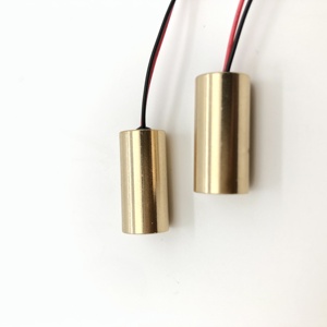 Nouveau module de diode laser rouge industriel, ligne croisée, 650 nm, DC 3-5 V, facile à utiliser, garantie 1 an, 0,1 kg, Tyson - Product Image 3
