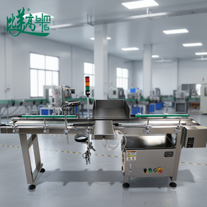 Machine de tri de codes-barres haute précision, protection IP55, garantie 1 an, multi-tension (220V/110V/380V), convoyeur en acier inoxydable - Product Image 3