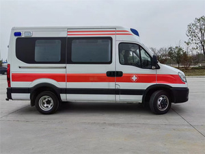 I-VECO 4X2 Nueva Ambulancia Médica de Emergencia Diésel Manual Tipo Sala de Hospitalización, Ambulancia Clínica Móvil en Venta - Product Image 3