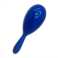 Custom Logo Percussion Sand Hammer Fans Maracas Hand Clapper