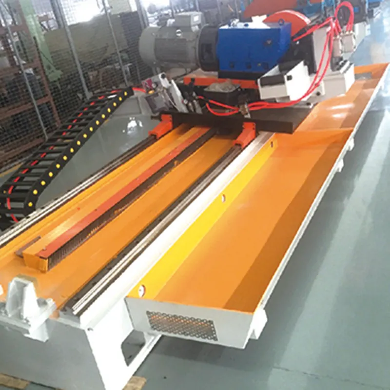 flying cold saw machine for Pipe cutting