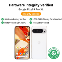 Smartphone Google Pixel 9 Pro XL reconditionné en usine, débloqué d'origine, téléphone portable d'occasion, qualité AA+, téléphones portables remis à neuf
