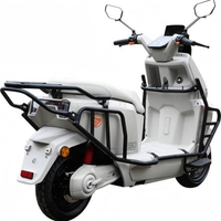 Moto électrique/cyclette électrique 60V, prix usine CKD, moteur 1500W, moto pour livraison rapide en ville, vélo électrique