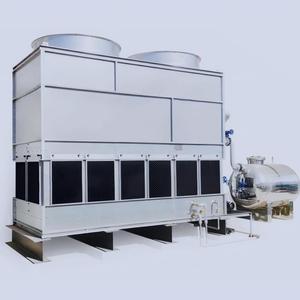 Torre de Enfriamiento de Circuito Cerrado Económica y de Fácil Mantenimiento para Equipos Láser con Paneles Desmontables y Capacitación de Fábrica - Product Image 3