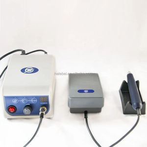 Pieza de Mano Eléctrica de alto par HP65 50000RPM para máquina de pulir, micromotor sin escobillas de laboratorio Dental - Product Image 6