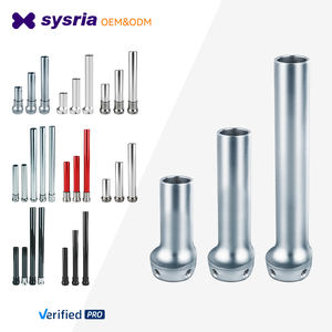 Adaptador Trans Tibial para Prótesis Bajo Rodilla, de Aluminio, Certificado de Grado Médico, para Adultos y Niños, <span class=keywords><strong>Envío</strong></span> Rápido - Product Image 4