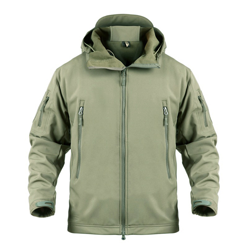 Veste verte