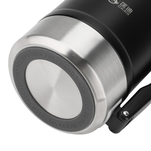 2000ML Grote Capaciteit Dubbelwandige RVS Vacuüm Geïsoleerde Camping Thermosfles - Product Image 3