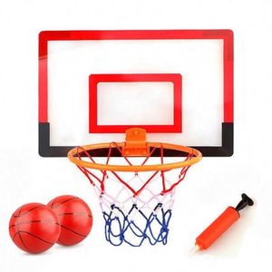 Juguete de Baloncesto para Niños, Mini Canasta de Baloncesto de Plástico para Interiores, en Oferta - Product Image 2