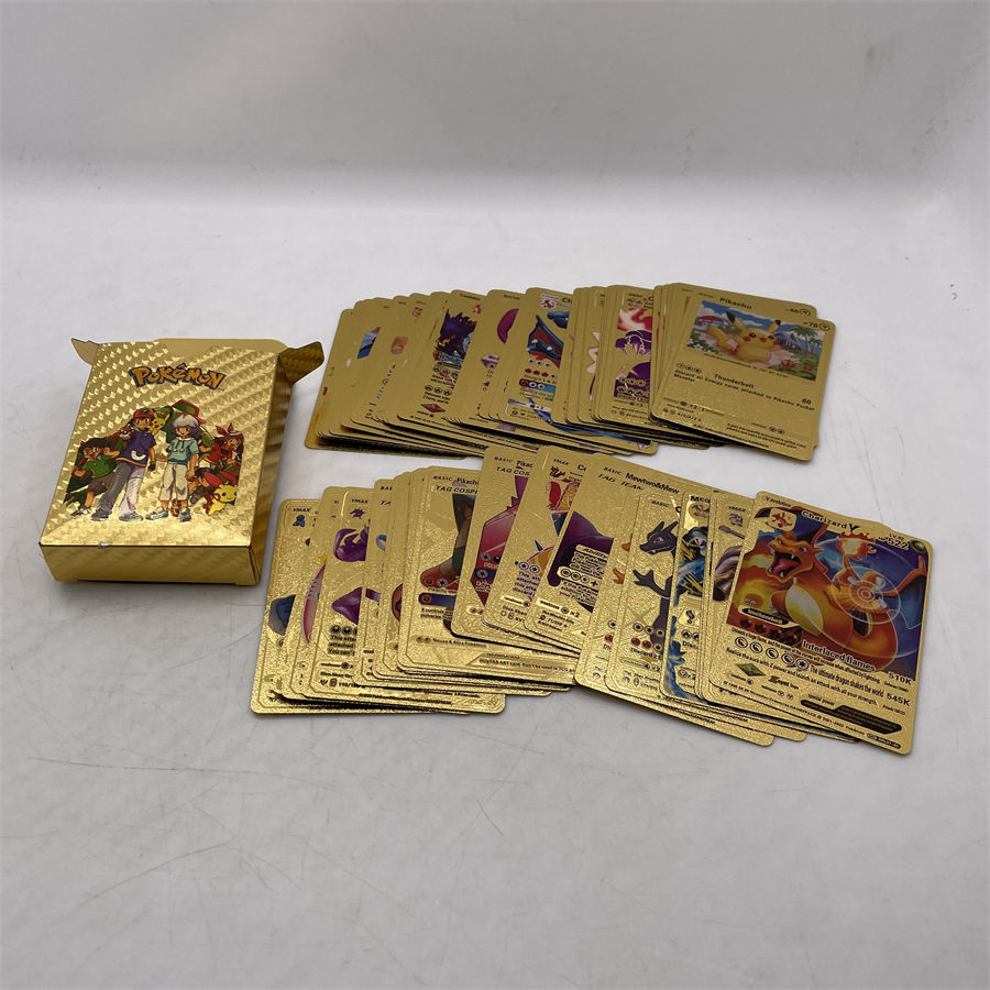 55ชิ้น/กล่องทองดาดฟ้า-4