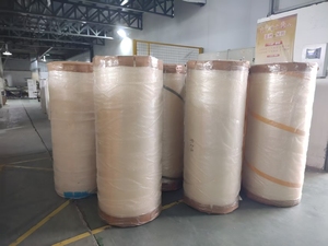 เทปกาวกันน้ำ BOPP สำหรับบรรจุภัณฑ์ 500 เมตร 3 ม้วน ราคาสำหรับกระดาษและฟิล์มกาวแบบสก๊อต - Product Image 6