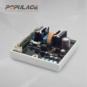 เครื่องควบคุมแรงดันไฟฟ้าอัตโนมัติแบบสามเฟส DSR อะไหล่เครื่องกำเนิดไฟฟ้า SVC - Product Image 1