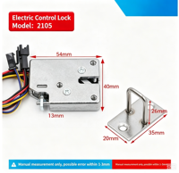 Serrure de cabinet électrique intelligente en alliage de zinc 5V 12V 24V, serrure à solénoïde, serrure de casier de rangement intelligent pour tiroir de cabinet