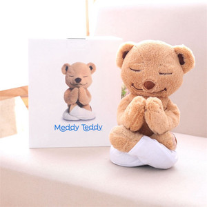 Nouvelle Forme Créative Personnalisée de Cartilage Varié, <span class=keywords><strong>Ours</strong></span> <span class=keywords><strong>Yogi</strong></span> Adorable, Peluche <span class=keywords><strong>Ours</strong></span> en Peluche, Cadeau ZONOBLE Zhejiang - Product Image 4