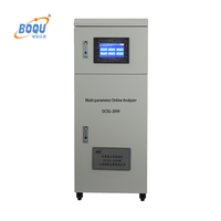 Compteur d'eau multiparamètres DCSG-2099