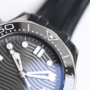 Reloj de Pulsera de Acero Inoxidable de Alta Calidad, Versión Original, Correa de Acero Duradera, con Movimiento 8806, Reloj de Hombre Omegaes - Product Image 5