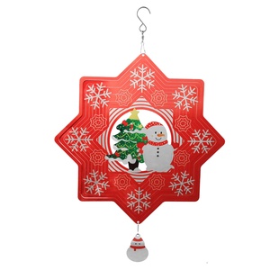 Vente en gros 2023 : Décorations de Noël d'extérieur en forme d'animaux 3D en acier inoxydable, résistantes aux intempéries, pour jardin et arbre de Noël - Product Image 6