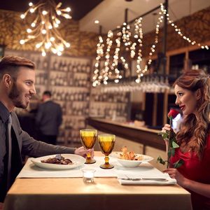 Ensemble de gobelets <span class=keywords><strong>à</strong></span> vin vintage en ambre, 10 oz, pour mariage, fête, bar, verrerie, <span class=keywords><strong>jolis</strong></span> <span class=keywords><strong>verres</strong></span> <span class=keywords><strong>à</strong></span> <span class=keywords><strong>eau</strong></span> colorés, <span class=keywords><strong>verres</strong></span> <span class=keywords><strong>à</strong></span> vin vintage - Product Image 2